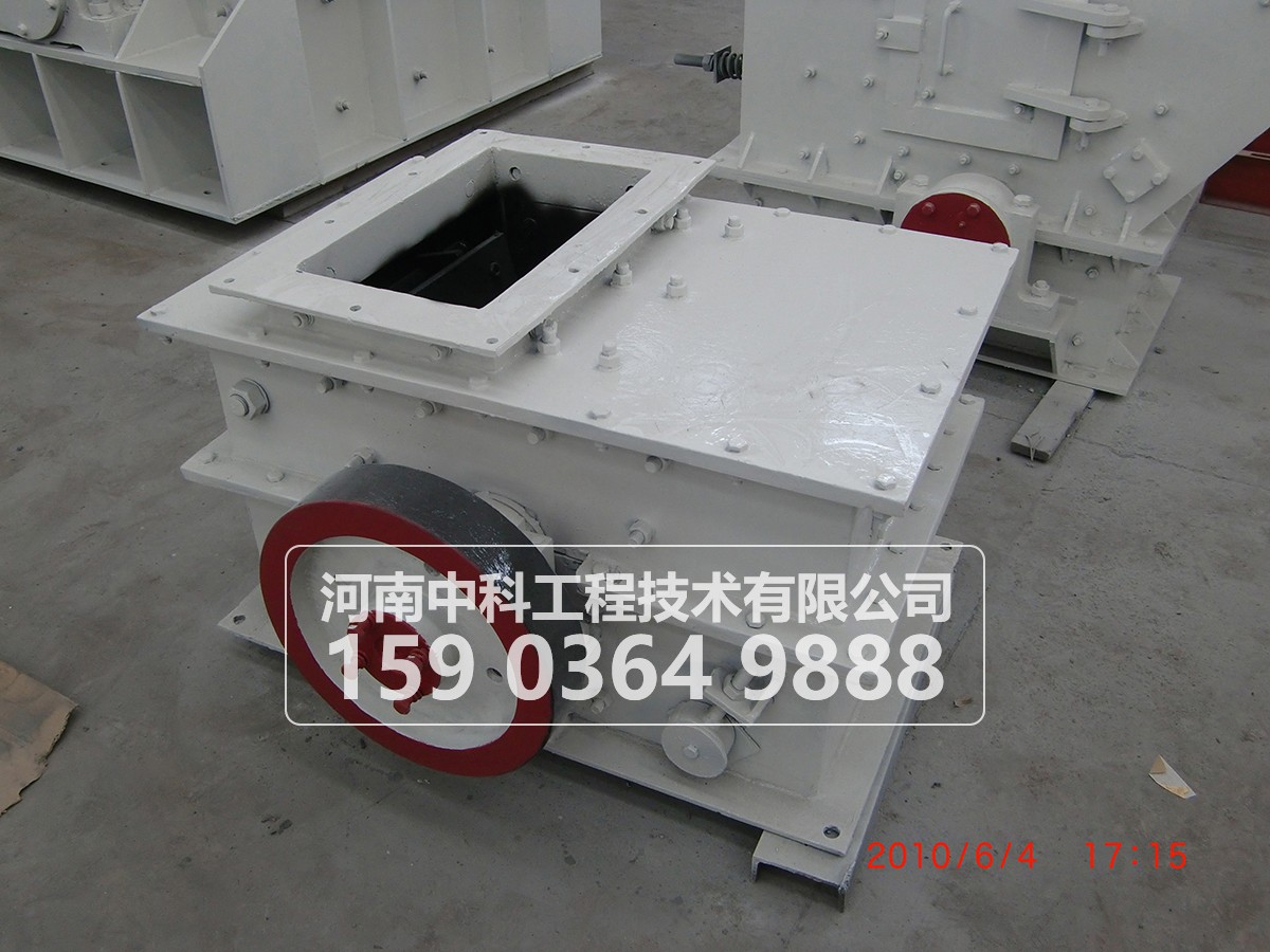 環錘式破碎機