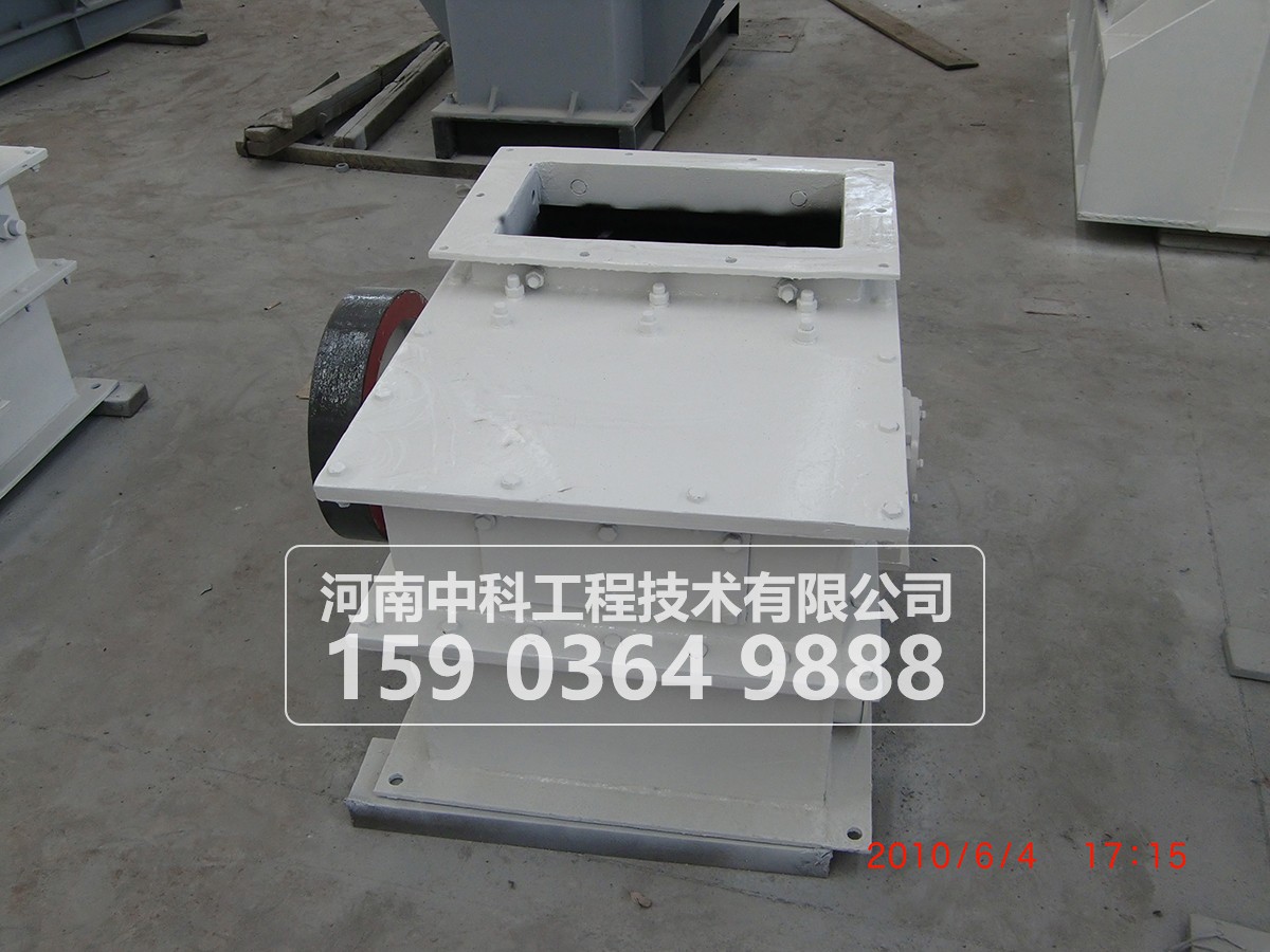環錘式破碎機